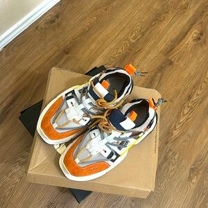 Cute fashion sneakers